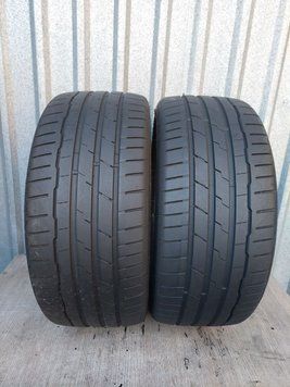 Шини б/у 225 40 R18 Hankook Ventus S1 evo3 260147 фото