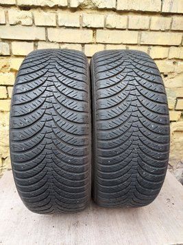 Шины б/у 225 55 R17 Falken Euro AllSeason AS210 251618 фото