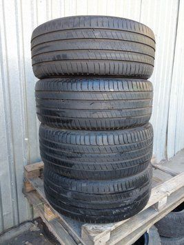 Шини б/в 255 45 R20 Michelin Latitude Sport 3 251118 фото