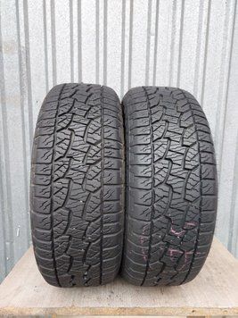 Шины б/у 265 60 R18 Hankook Dynapro ATN 263112 фото