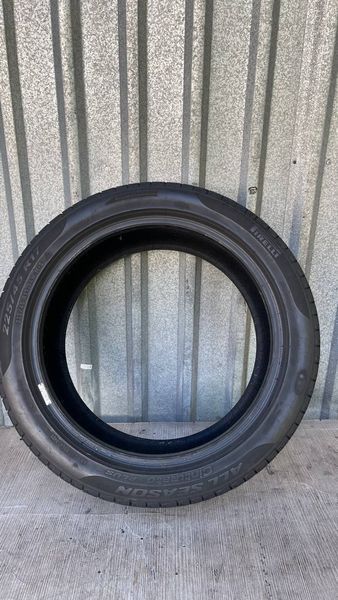 Шини б/у 225 45 R17 Pirelli AllSeason Cinturato Plus 265037 фото