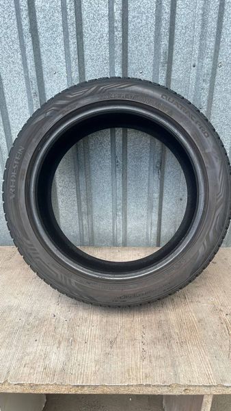 Шини б/у 225 45 R17 Vredestein Quatrac Pro 263402 фото