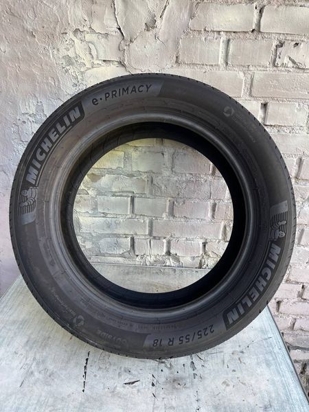 Шины б/у 225/55 R18 Michelin e.Primacy 265497 фото