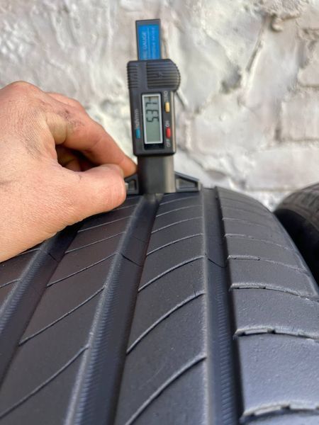 Шины б/у 225/55 R18 Michelin e.Primacy 265497 фото