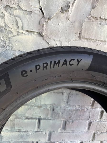 Шины б/у 225/55 R18 Michelin e.Primacy 265497 фото