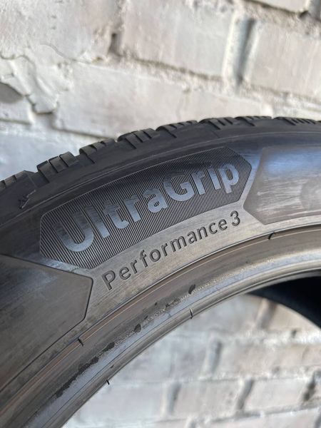 Шины б/у 255 45 R19 Goodyear UltraGrip Performance 3 267413 фото