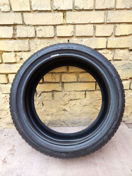 Шины б/у 225 40 R18 Bridgestone Weather Control A005 evo 251720 фото