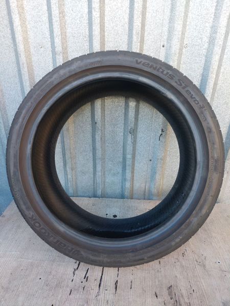 Шины б/у 225 40 R18 Hankook Ventus S1 evo3 260147 фото