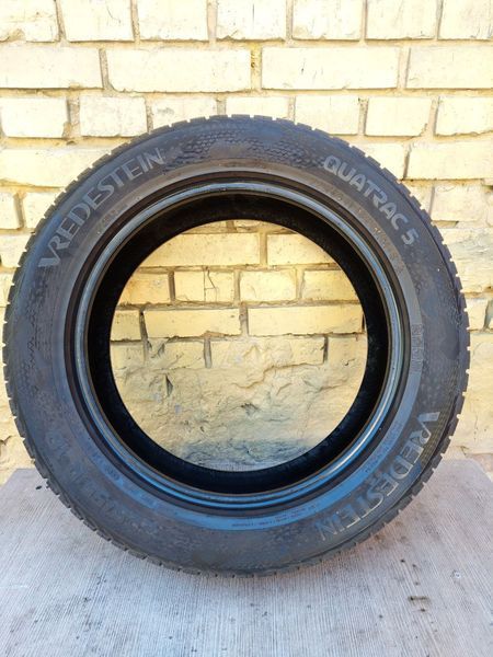 Шины б/у 225/55 R18 Vredestein Quatrac 5 251786 фото