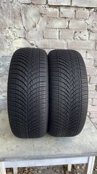 Шины б/у 215 55 R16 GoodYear Vector 4Seasons Gen3 267325 фото