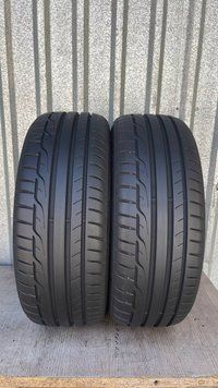 Шины б/у 205 40 R18 Dunlop Sport Maxx RT rft 263183 фото