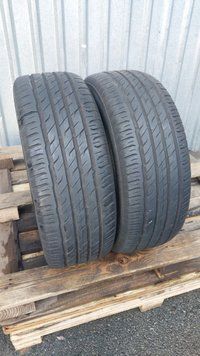 Шины б/у 205 55 R16 Semperit Speed Life 3 250071 фото