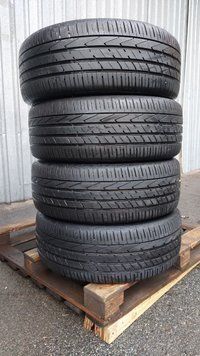 Шины б/у 235 55 18 Hankook Ventus S1 evo2 suv 240556 фото