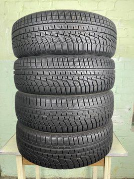 Шини б/в 215/65 R17 Hankook Winter Icept evo2 253123 фото