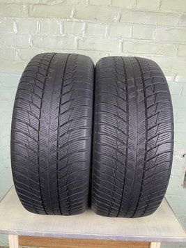 Шини б/в 245/50 R19 Bridgestone Blizzak LM001 RFT 240399 фото