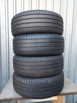 Шини б/у 225 55 R18 Michelin Primacy 4 260148 фото