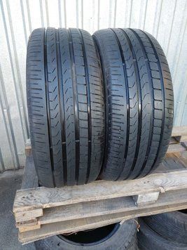 Шини б/в 235 45 R20 Pirelli Scorpion Verde 251119 фото