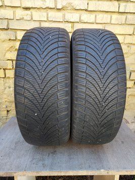 Шины б/у 235 55 R18 Kumho Solus 4S HA32 251787 фото