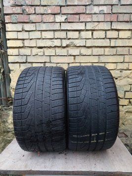 Шины б/у 305 30 R20 Pirelli Sottozero Winter 270 serie 2 253080 фото