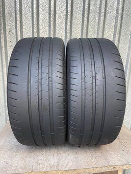 Шини б/у 245 35 R20 Michelin Pilot Sport CUP2 260040 фото