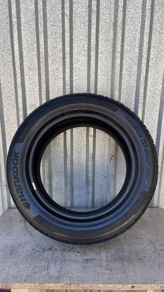 Шини б/в 235 55 18 Hankook Ventus S1 evo2 suv 240556 фото