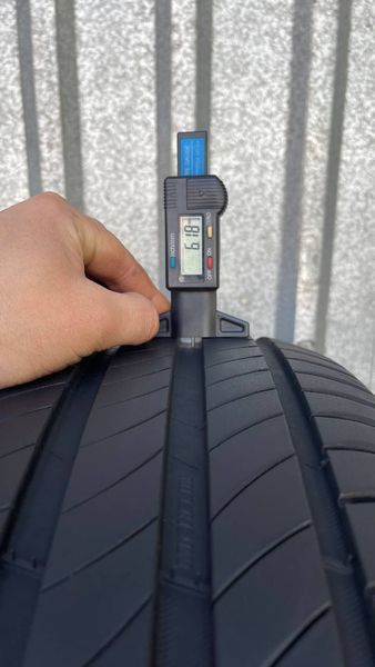 Шини б/у 235 55 R17 Michelin Primacy 4 265038 фото