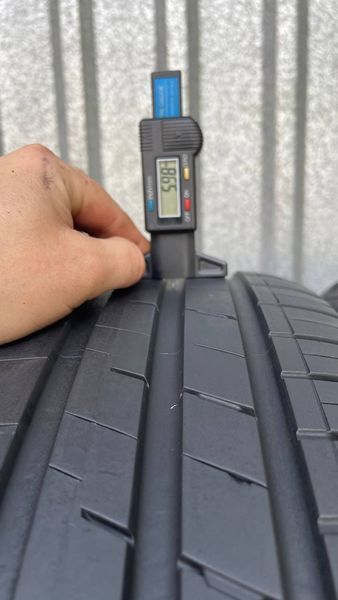 Шини б/у 235 65 R18 Hankook Ventus S1 Evo3 265163 фото