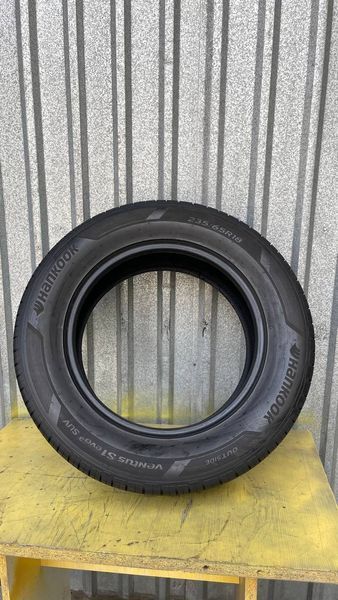 Шини б/у 235 65 R18 Hankook Ventus S1 Evo3 265163 фото