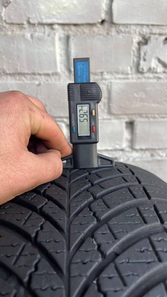 Шины б/у 215 55 R16 GoodYear Vector 4Seasons Gen3 267325 фото