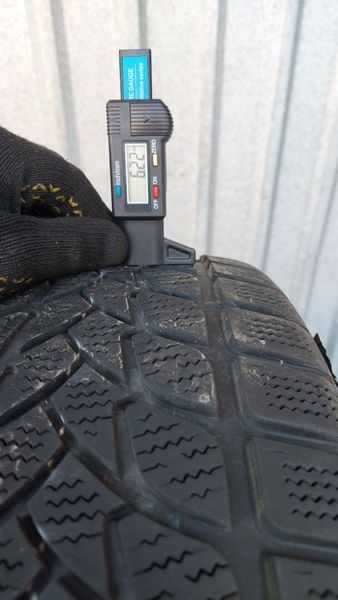 Шини б/в 225/45 R17 Lassa Multiways 241613 фото