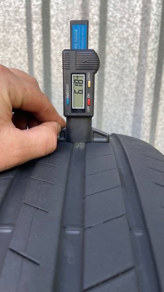Шини б/в 245/45 R20 Bridgestone Alenza 001 RFT 265103 фото