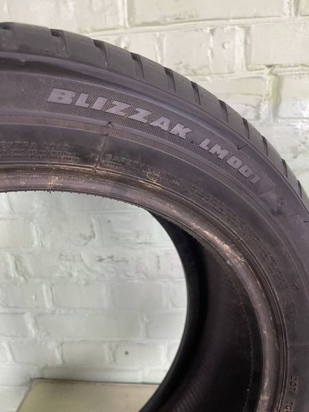 Шины б/у 245/50 R19 Bridgestone Blizzak LM001 RFT 240399 фото