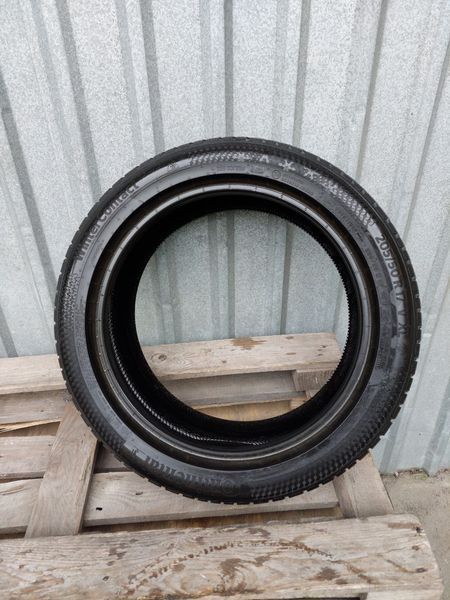Шини б/в 205/50 R17 Continental WinterContact TS870P 241645 фото