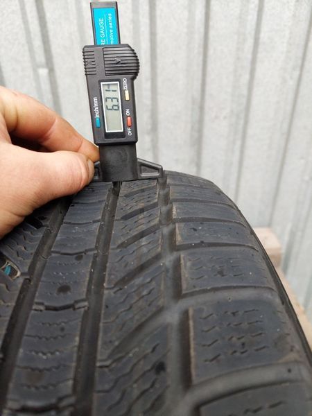 Шини б/в 205/50 R17 Continental WinterContact TS870P 241645 фото